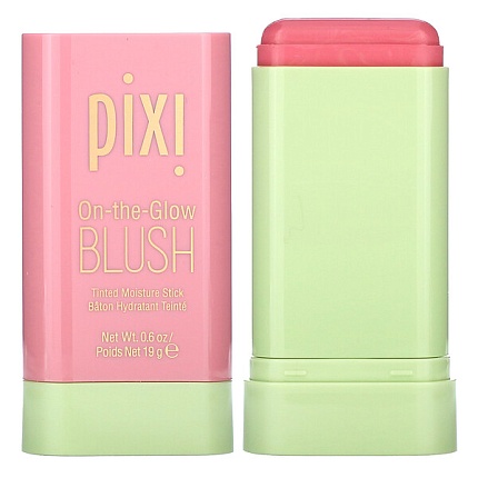 Кремовые румяна в стике PIXI On-the-Glow Blush оттенок Fleur 19гр