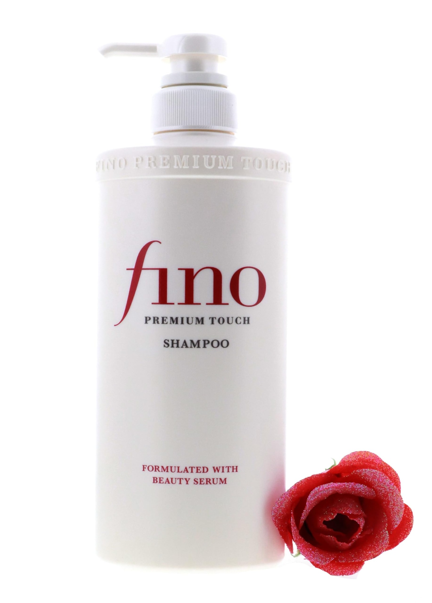 SHISEIDO FINO Premium Touch Shampoo Шампунь для сухих и поврежденных волос  550ml