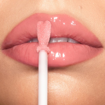 Набор для губ Charlotte Tilbury Glossy Lip Duo Nude Pink