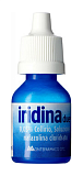 Капли для глаз IRIDINA Due Иридина