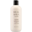 Питательный шампунь для повреждённых волос с маслом ши RATED GREEN Real Shea Nourishing Shampoo 400мл