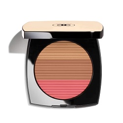 Пудра для лица Les Beiges Healthy Glow Sun-Kissed Powder (Rose Gold)