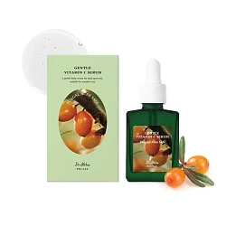 Антиоксидантная сыворотка с облепихой для проблемной кожи Dr. Althea Gentle Vitamin C Serum 30ml