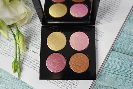 Палетка теней для век Pat Mcgrath Blitz Astral Eyeshadow Quad