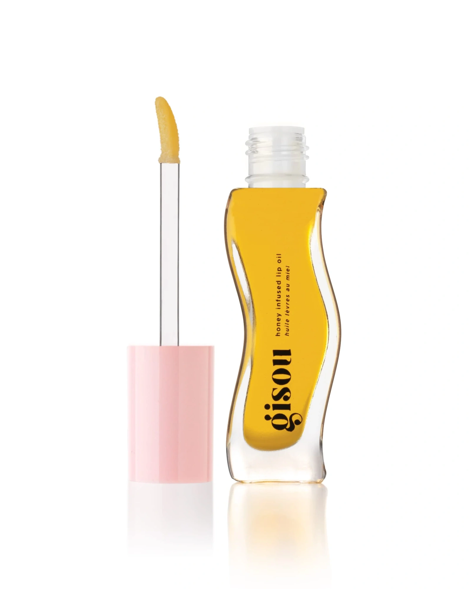 Масло для губ Gisou Honey Infused Lip Oi 8мл