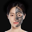 Антивозрастная лифтинг-маска с чёрным трюфелем SKIN1004 Zombie Beauty Mummy Pack&Activator Kit