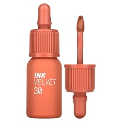 Тинт для губ Peripera Ink The Velvet #30 Classic Nude