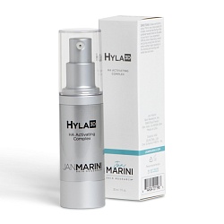 Сыворотка-акселератор для оживления и восстановления объёма JAN MARINI Hyla3D 30ml