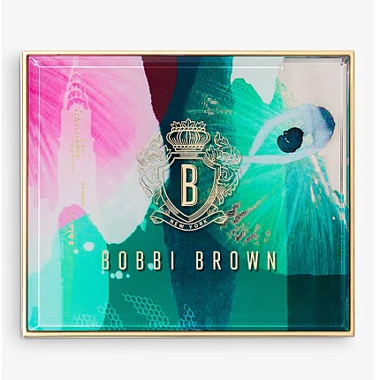 Палетка теней Bobbi Brown Luxe Encore Eyeshadow Palette, Bronze