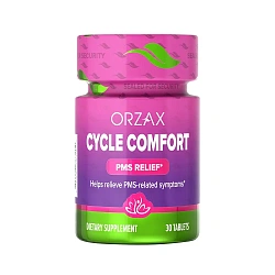 Orzax Cycle Comfort ЦИКЛ КОМФОРТ (Турция) 30таб