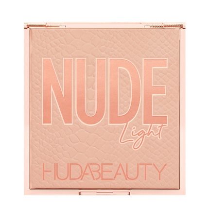 	 Палетка теней Huda Beauty - Light Nude Obsessions