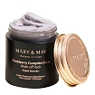 Глиняная маска для глубокого увлажнения Mary&May Blackberry Complex Glow Wash Off Pack 125гр