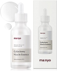 Ферментированная бустер-эссенция для осветления кожи Manyo Galactomy Niacin Essence 50ml