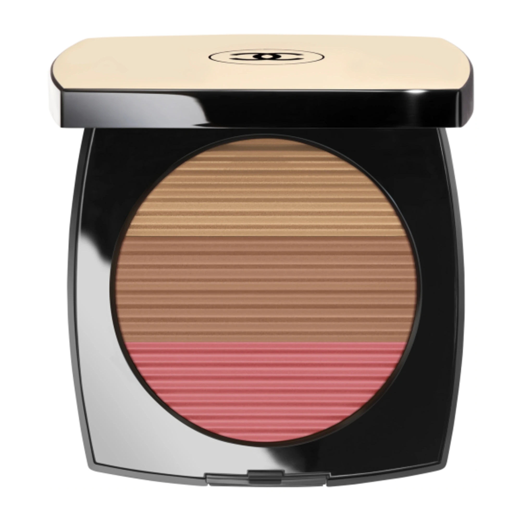 Пудра для лица Chanel Les Beiges Healthy Glow Sun-Kissed Powder (Medium Rose Gold)