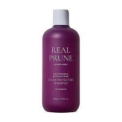 Шампунь защита окрашенных волос с экстрактом RATED GREEN Real Prune Color Protecting Shampoo 400мл
