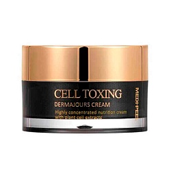 Омолаживающий крем со стволовыми клетками Medi-Peel Cell Toxing Dermajours Cream 50мл