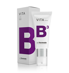 Увлажняющий крем с витамином B3 PH Formula V.I.T.A. 24Cream 20мл