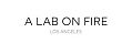 A LAB ON FIRE