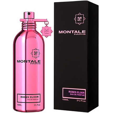 Парфюмерная вода MONTALE Rose Elixir