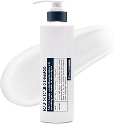Отшелушивающий шампунь для укрепления волос Dr.Ceuracle Scalp DX Scaling Shampoo 500мл