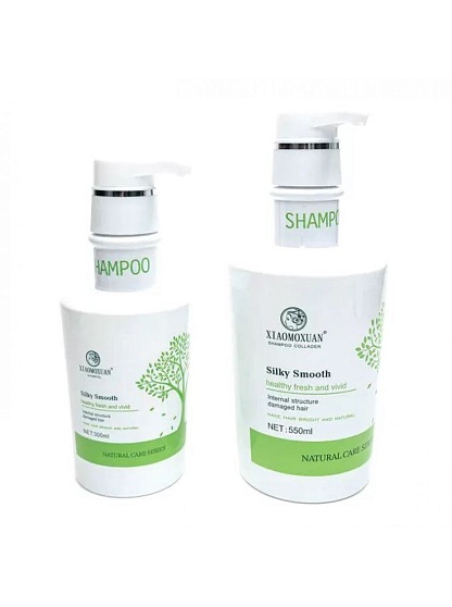Шампунь для волос Xiaomoxuan Silky Smooth Shampoo 300ml