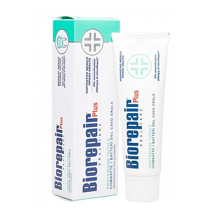 Зубная паста "Biorepair Plus" Total Protection 75 мл