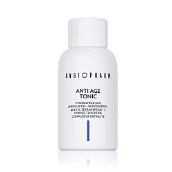 Омолаживающий тоник для лица Ангиофарм Angiopharm Anti Age Tonic 50ml