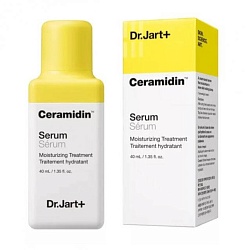Глубокоувлажняющая сыворотка с церамидами Dr.Jart+ Ceramidin Serum Moisturizing Treatment 40ml