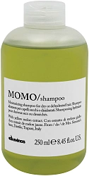 Шампунь для глубокого увлажнения волос Davines MOMO shampoo 250мл