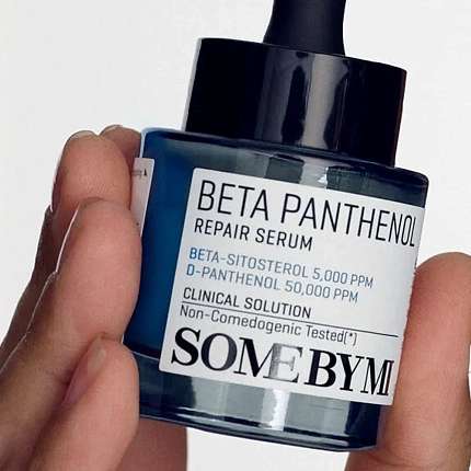 Восстанавливающая сыворотка с бета-пантенолом и пробиотиками Some By Mi Beta Panthenol Repair Serum