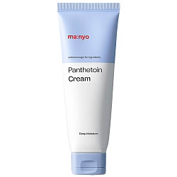 Ультраувлажняющий барьерный крем для обезвоженной кожи Manyo Panthetoin Cream 80мл