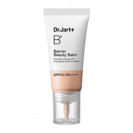 Легкий BB крем Dr.Jart+ Barrier Beauty Balm SPF45/PA++++ 01 Light 30ml