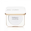 Пудреница для рефиллов Refillable Compact Jane (Джейн) оттенок White белый