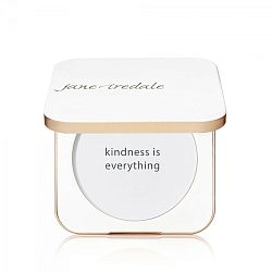 Пудреница для рефиллов Refillable Compact Jane (Джейн) оттенок White белый