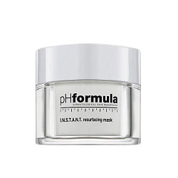 Обновляющая маска мгновенного действия PHformula I.N.S.T.A.N.T. Resurfacing Mask 50мл