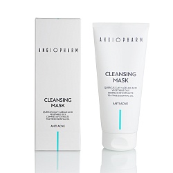 Очищающая маска для проблемной кожи Angiopharm Cleansing Mask 75мл