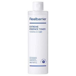 Гиалуроновый тонер-эссенция с церамидами легкий Real Barrier Extreme Essence Toner light 200мл