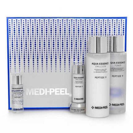 Medi-Peel Набор антивозрастной косметики с пептидами PEPTIDE 9 Skin Care Special Set