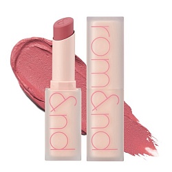 Лёгкая матовая помада для губ Rom&Nd Zero Matte Lipstick 10 pink sand