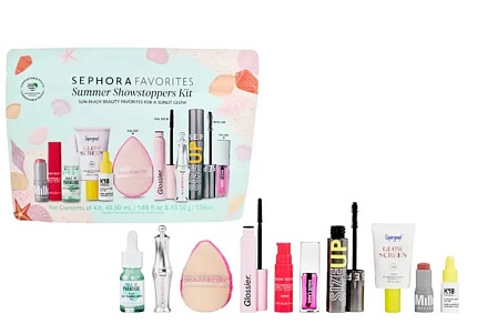 Лимитированный набор Sephora Favorites’ Summer Showstoppers