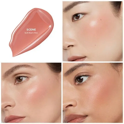 Румяна Hourglass Unreal Liquid Blush, оттенок Scence