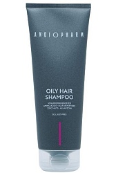 Шампунь для жирных волос Ангиофарм Oily Hair Shampoo 250мл