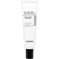 Мультикислотный пилинг для гладкости кожи COSRX The AHA BHA PHA LHA 35 Peel 30ml