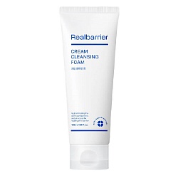 Кремовая пенка с нейтральным pH Real Barrier Cream Cleansing Foam 120мл