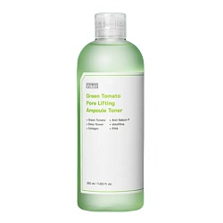 Тоник для сужения пор с лифтинг эффектом Sungboon Editor Green Tomato Pore Lifting Ampoule Toner 350ml