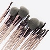 BH Cosmetics — Lavish Elegance 15 Piece Brush Set