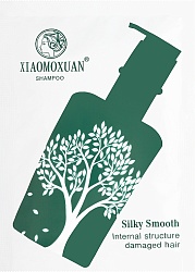 Шампунь для волос Xiaomoxuan Silky Smooth Shampoo (пробник)
