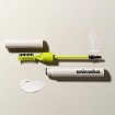 Прозрачная гель-фиксатор для бровей Unleashia Shaper Pomade Eyebrow Fixer N°1 Clear