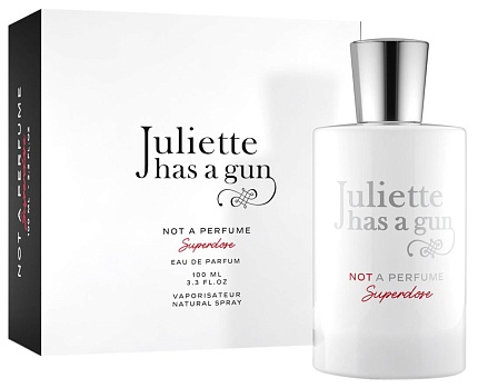Парфюмерная вода JULIETTE HAS A GUN Not a Perfume Superdose