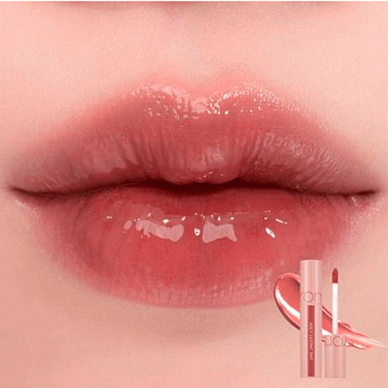 Сияющий тинт для губ Rom&nd Juicy Lasting Tint оттенок #23 NUCADAMIA